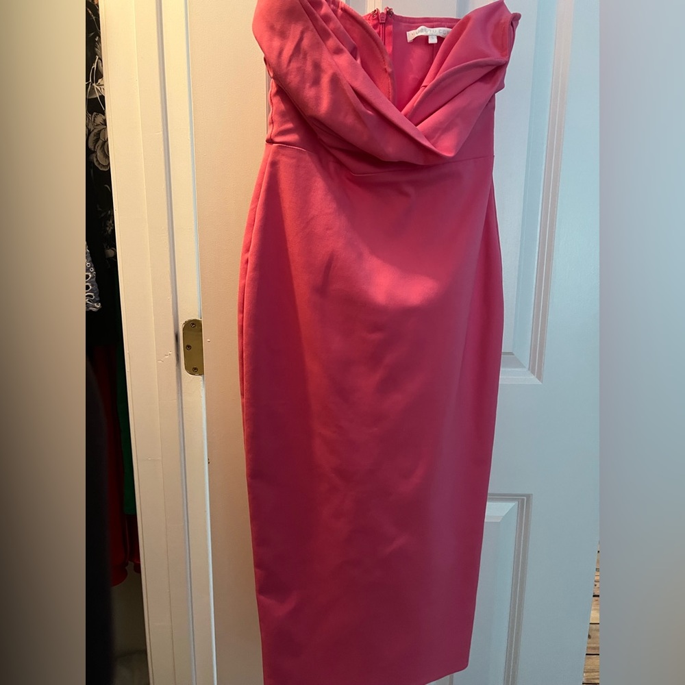 Wore once and it just got dry clean